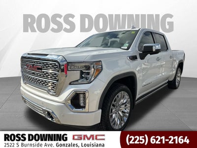 2019 GMC Sierra 1500 Denali
