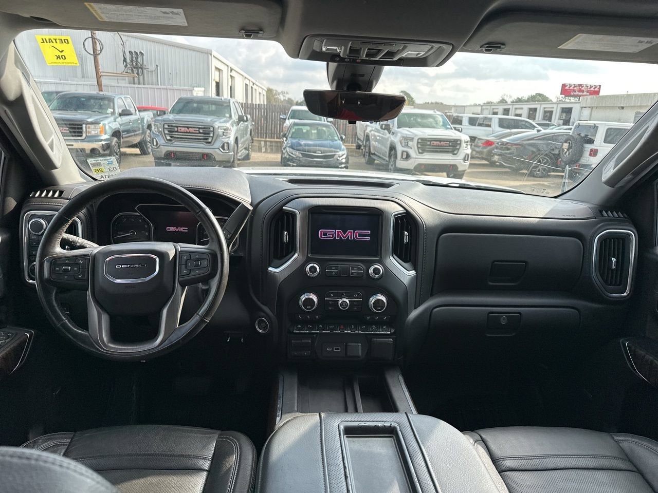 2019 GMC Sierra 1500 Denali