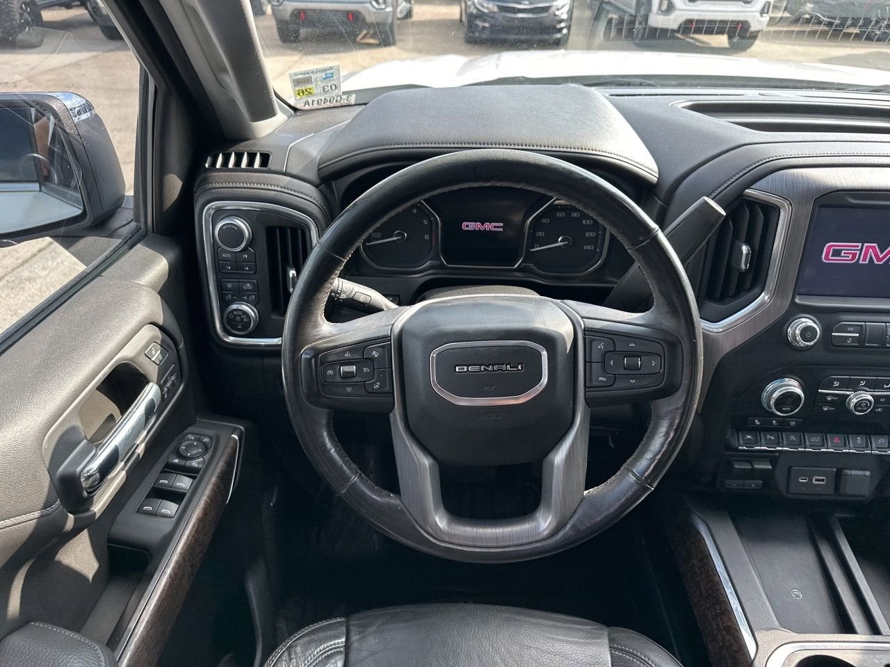 2019 GMC Sierra 1500 Denali