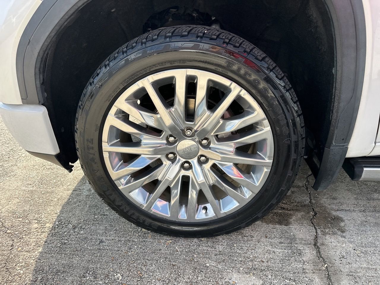 2019 GMC Sierra 1500 Denali