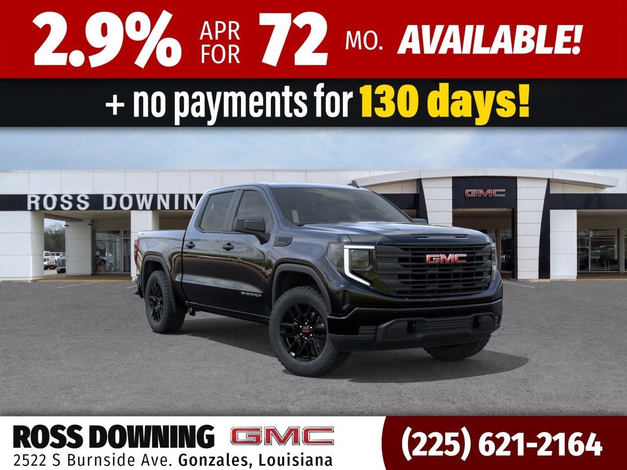 2026 GMC Sierra 1500 Pro