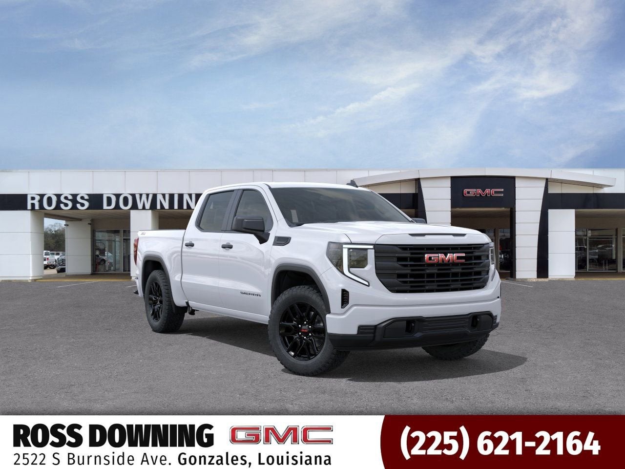 2026 GMC Sierra 1500 Pro