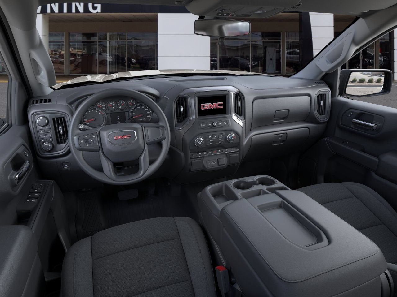 2026 GMC Sierra 1500 Pro