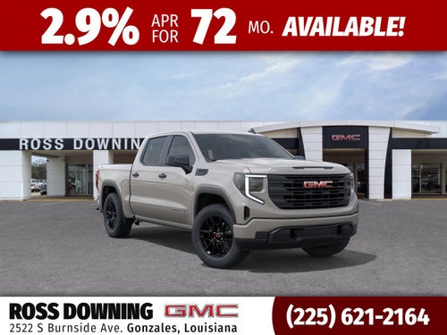 2026 GMC Sierra 1500 Pro