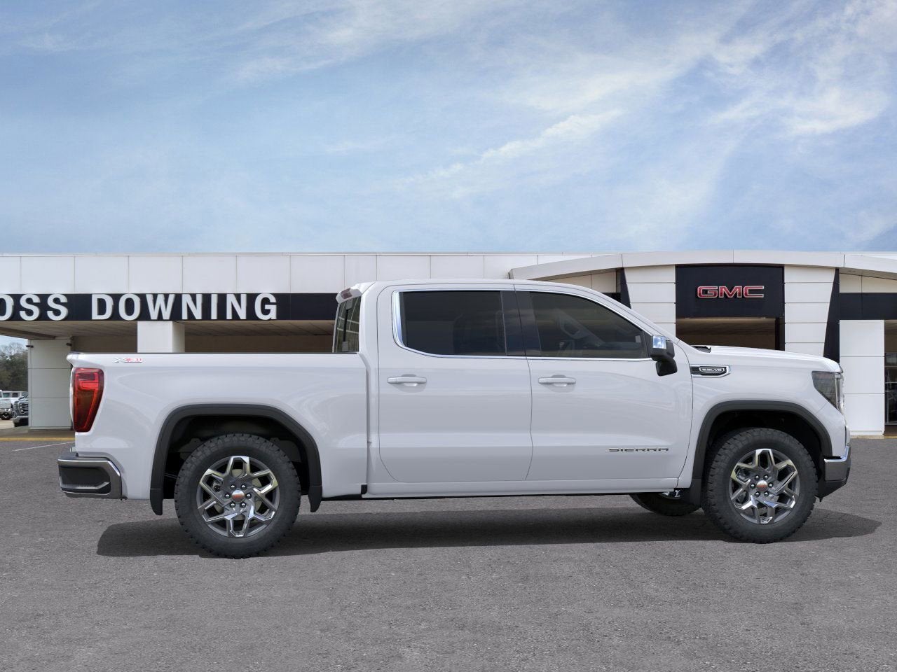 2026 GMC Sierra 1500 SLE