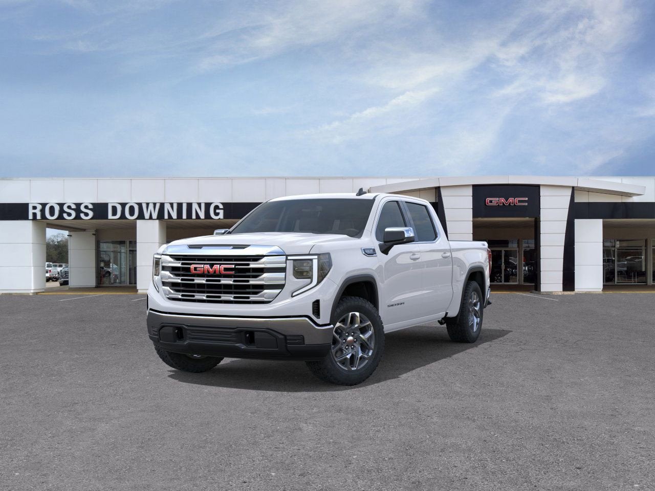 2026 GMC Sierra 1500 SLE