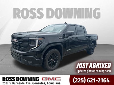 2024 GMC Sierra 1500 Elevation
