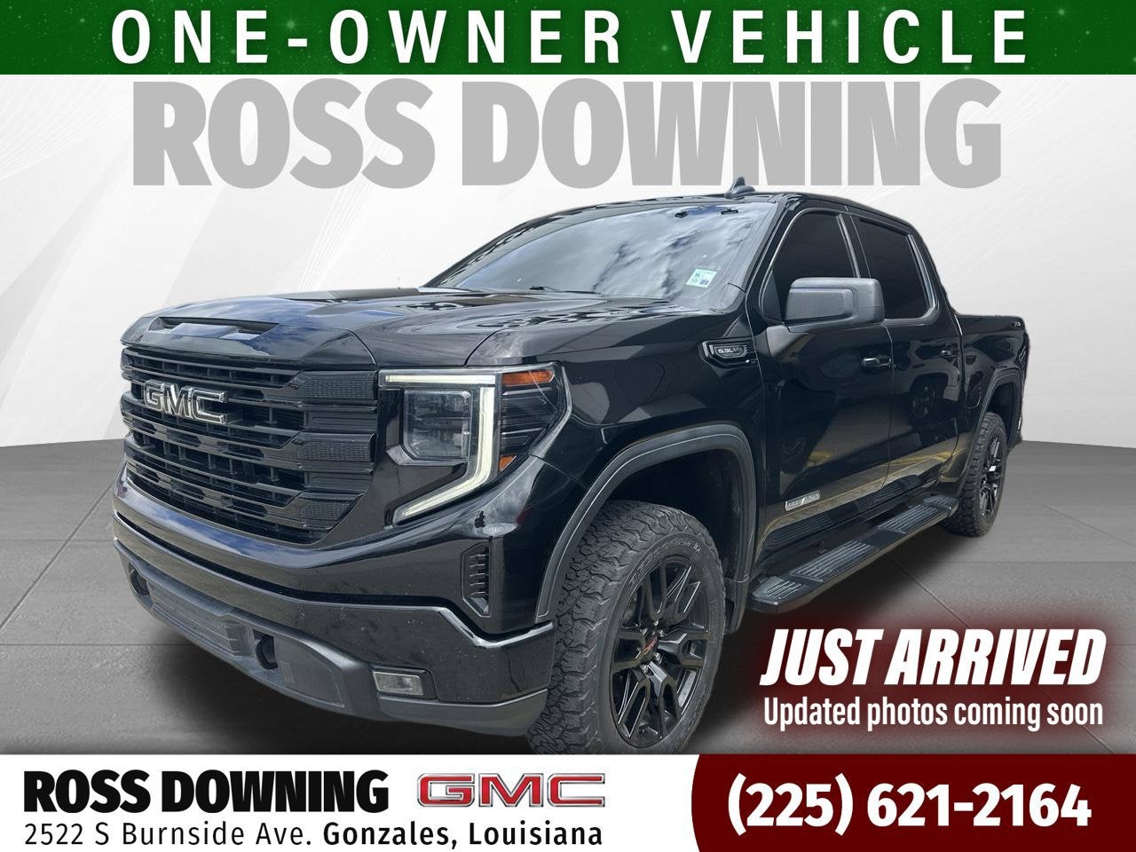 2022 GMC Sierra 1500 Elevation