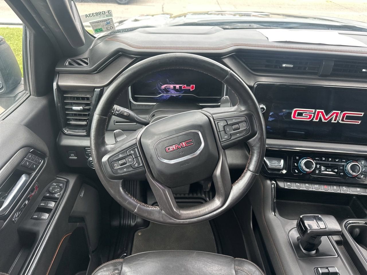 2022 GMC Sierra 1500 AT4