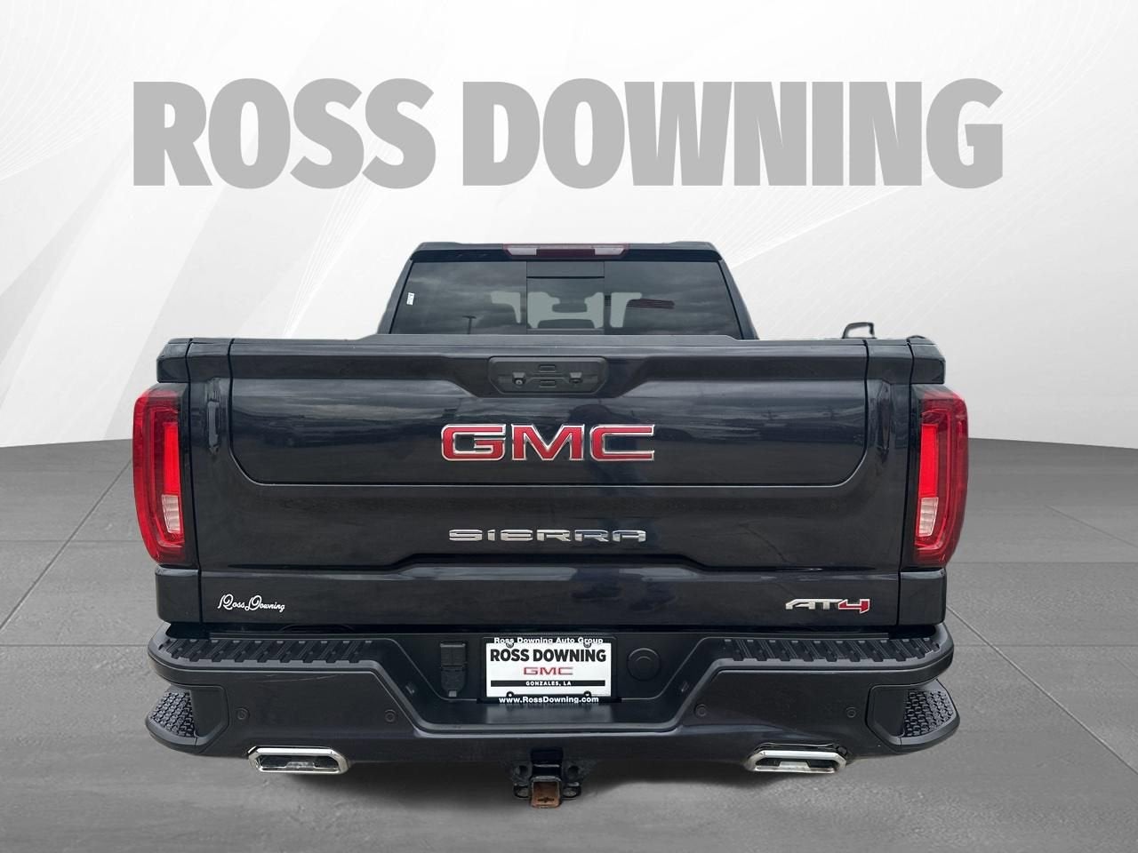 2022 GMC Sierra 1500 AT4