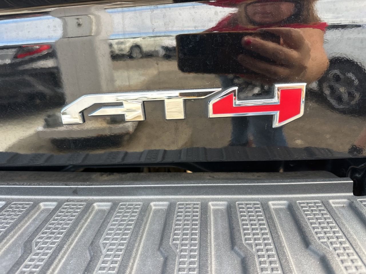 2022 GMC Sierra 1500 AT4