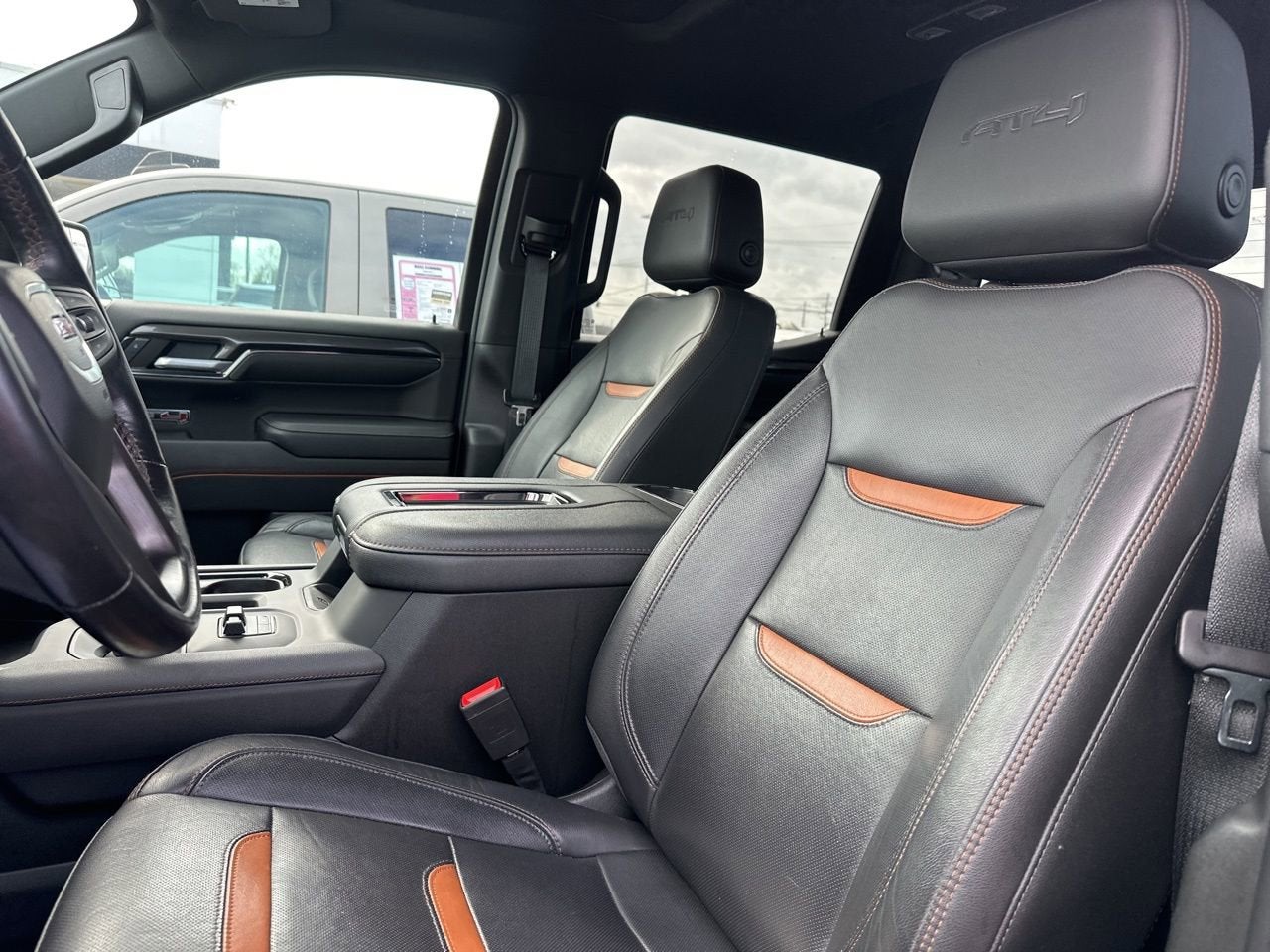 2022 GMC Sierra 1500 AT4