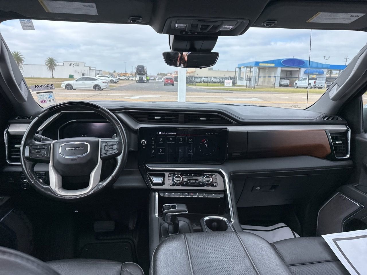 2023 GMC Sierra 1500 Denali