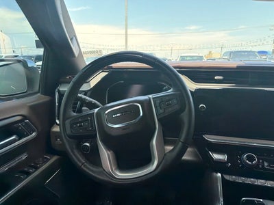 2025 GMC Sierra 1500 Denali