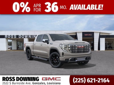 2026 GMC Sierra 1500 Denali