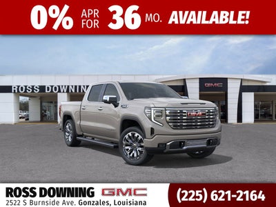 2026 GMC Sierra 1500 Denali
