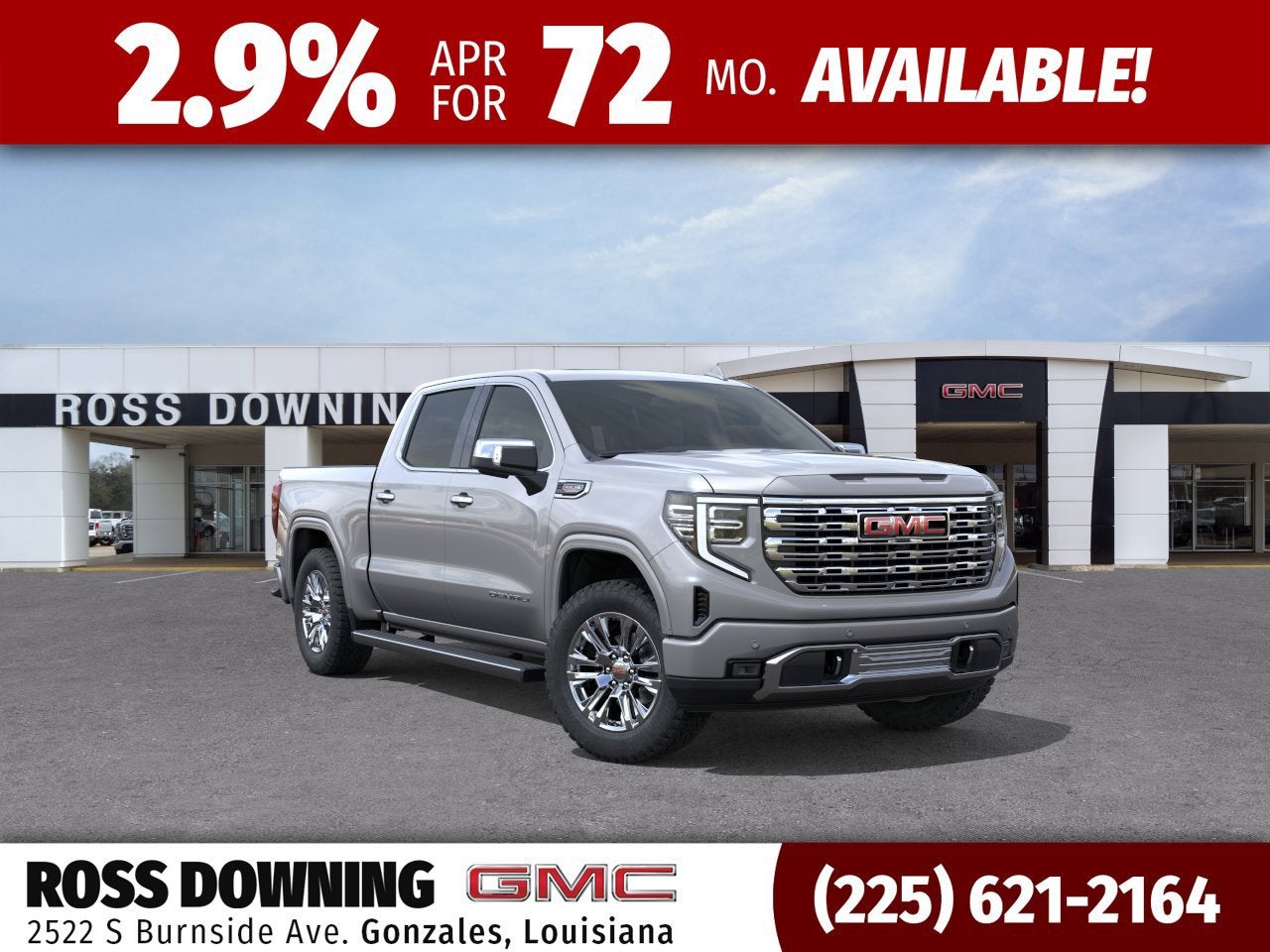 2026 GMC Sierra 1500