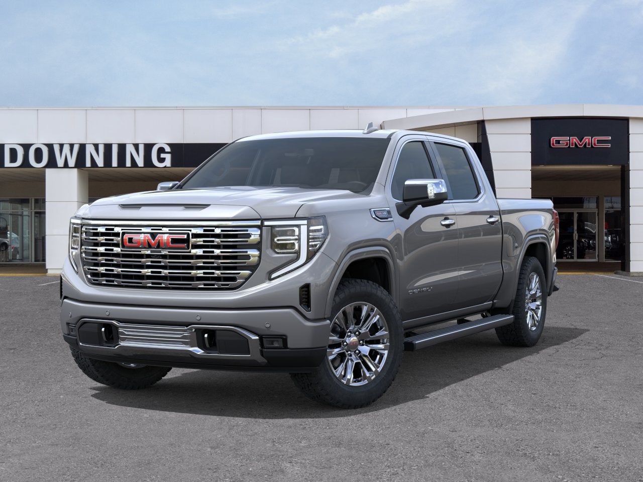 2026 GMC Sierra 1500 Denali - Photo 6