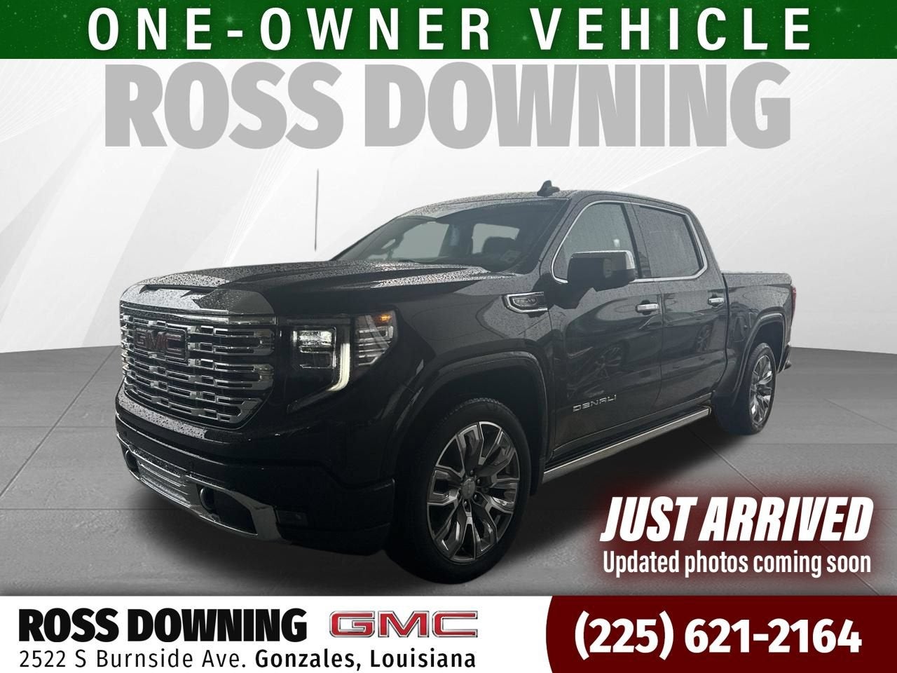 2024 GMC Sierra 1500 Denali