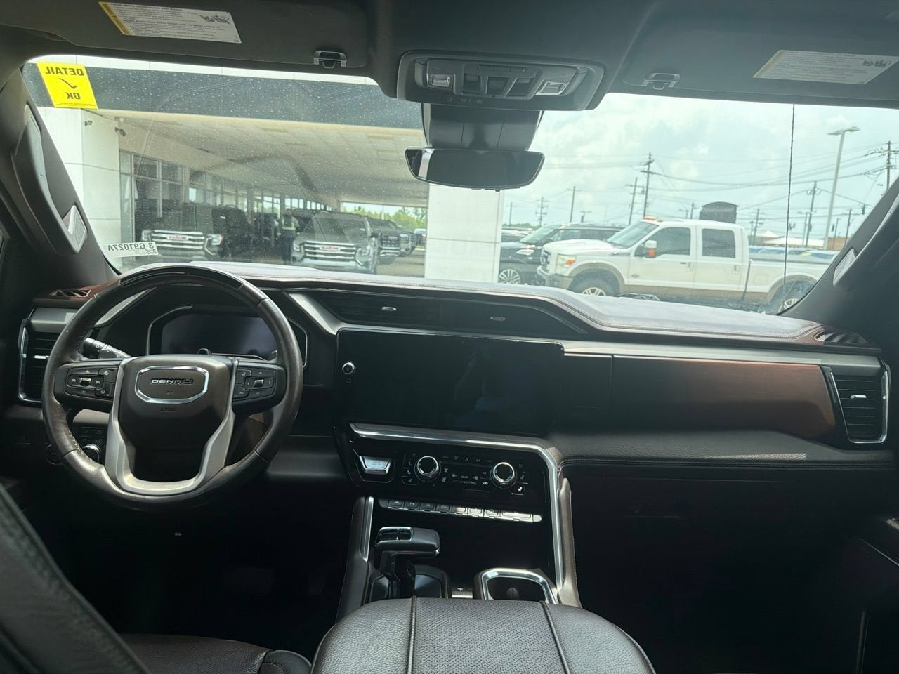 2023 GMC Sierra 1500 Denali