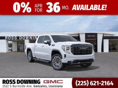 2026 GMC Sierra 1500 Denali Ultimate