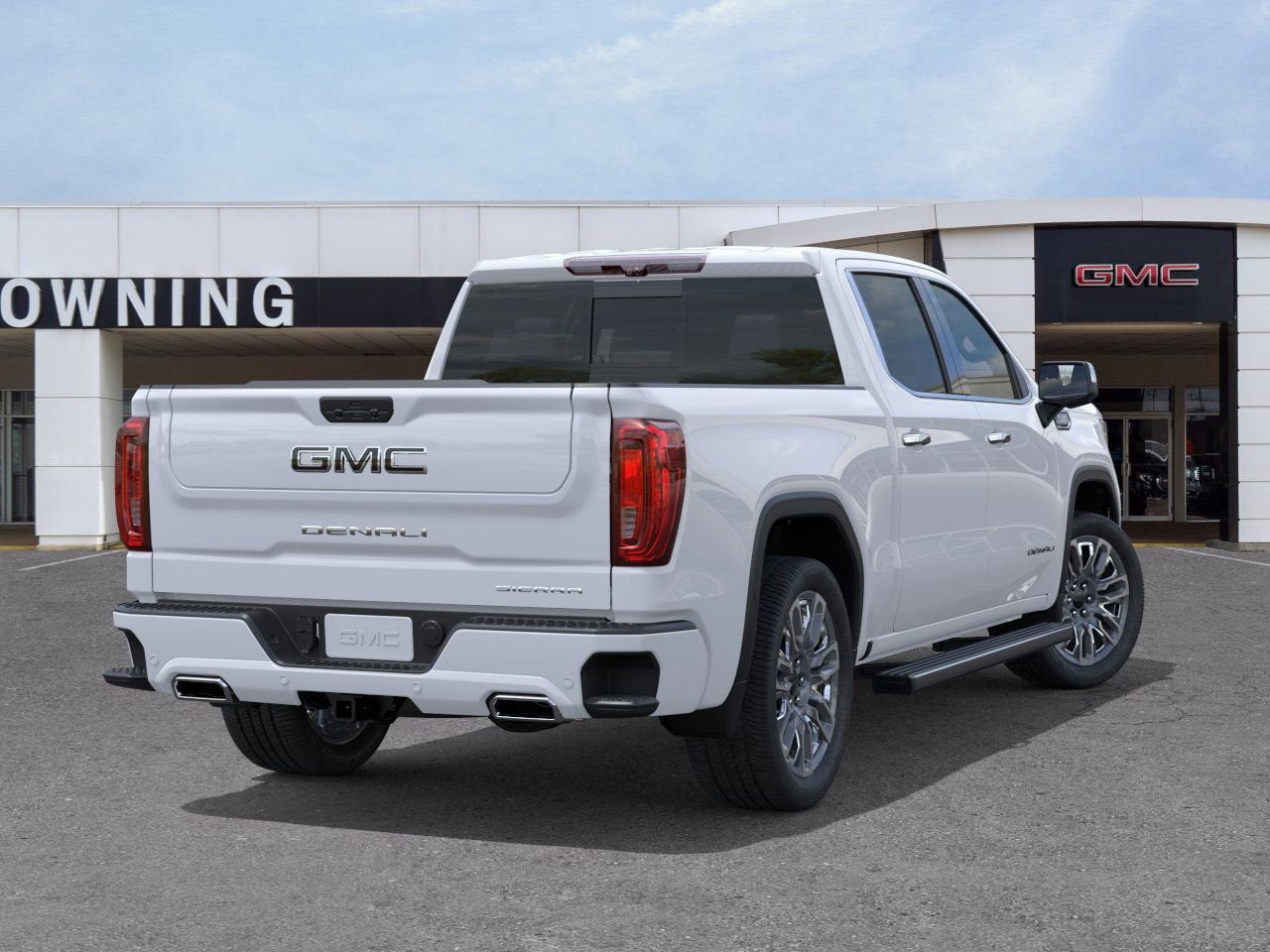 2026 GMC Sierra 1500 Denali Ultimate