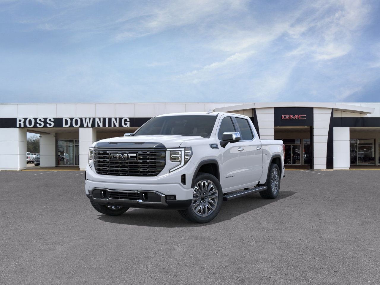 2026 GMC Sierra 1500 Denali Ultimate