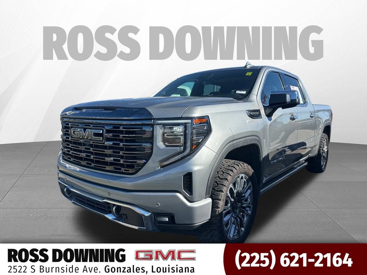 2023 GMC Sierra 1500 Denali Ultimate