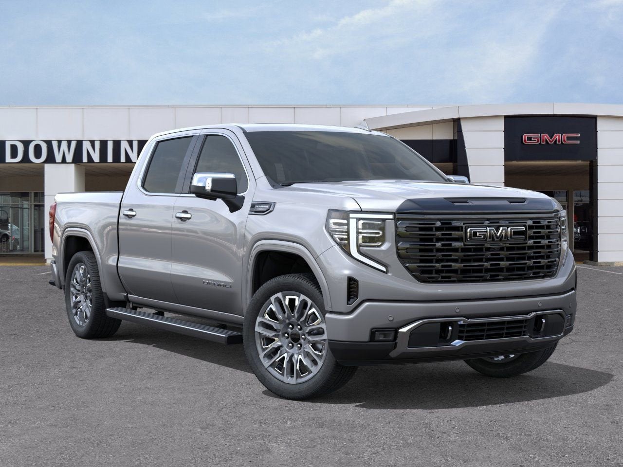 2026 GMC Sierra 1500 Denali Ultimate