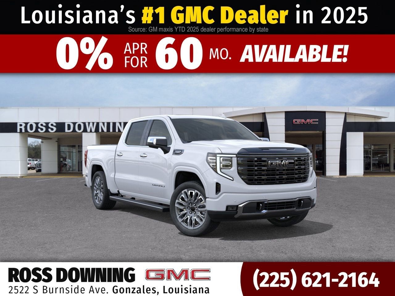 2026 GMC Sierra 4WD Crew Cab Short Box Denali Ultimate's photo