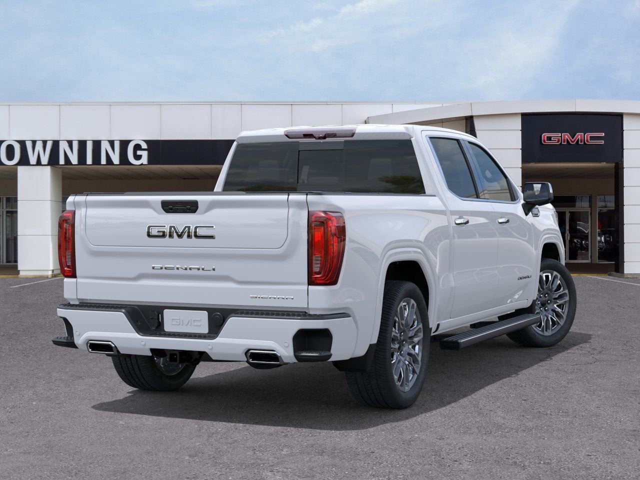 2026 GMC Sierra 1500 Denali Ultimate