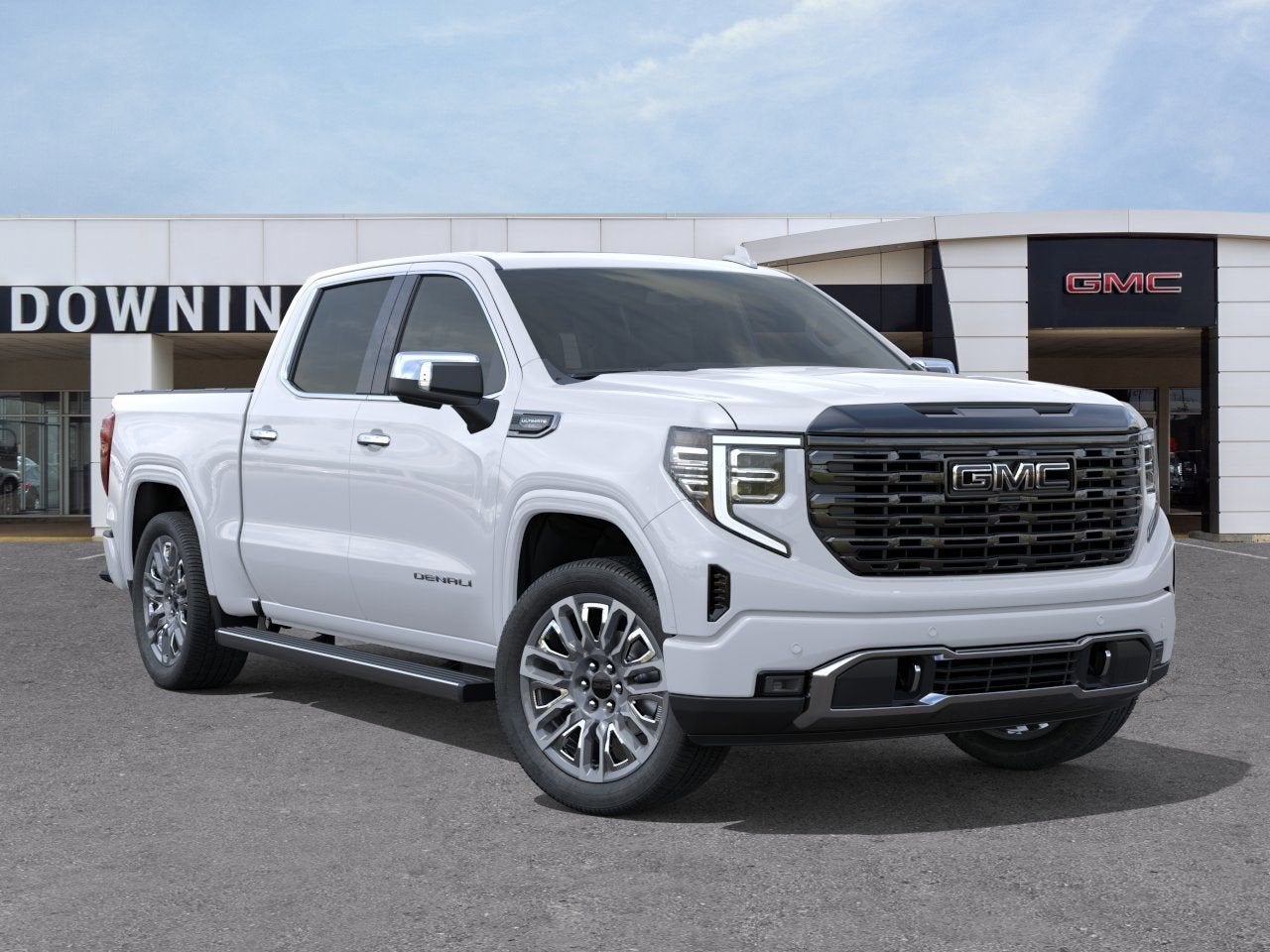 2026 GMC Sierra 1500 Denali Ultimate