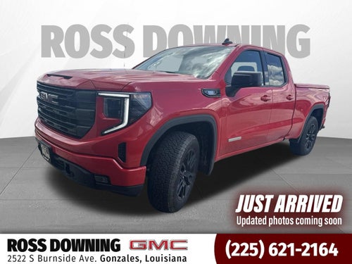 2025 GMC Sierra 1500 Elevation