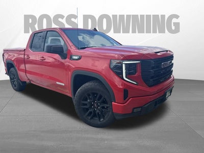 2025 GMC Sierra 1500 Elevation