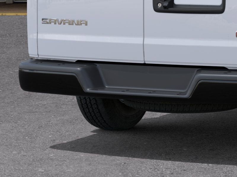 2026 GMC Savana Cargo Work Van