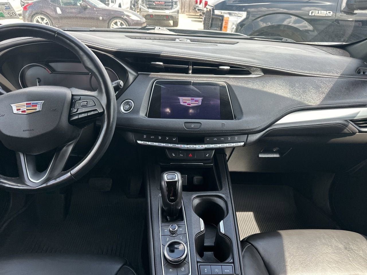 2019 Cadillac XT4 FWD Premium Luxury