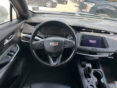 2019 Cadillac XT4 FWD Premium Luxury