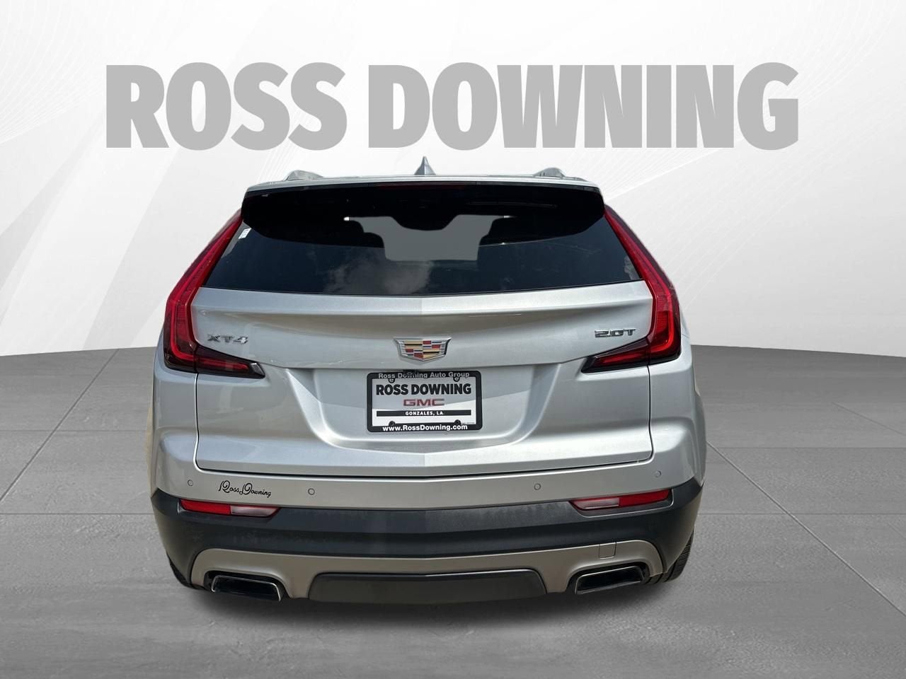 2019 Cadillac XT4 FWD Premium Luxury