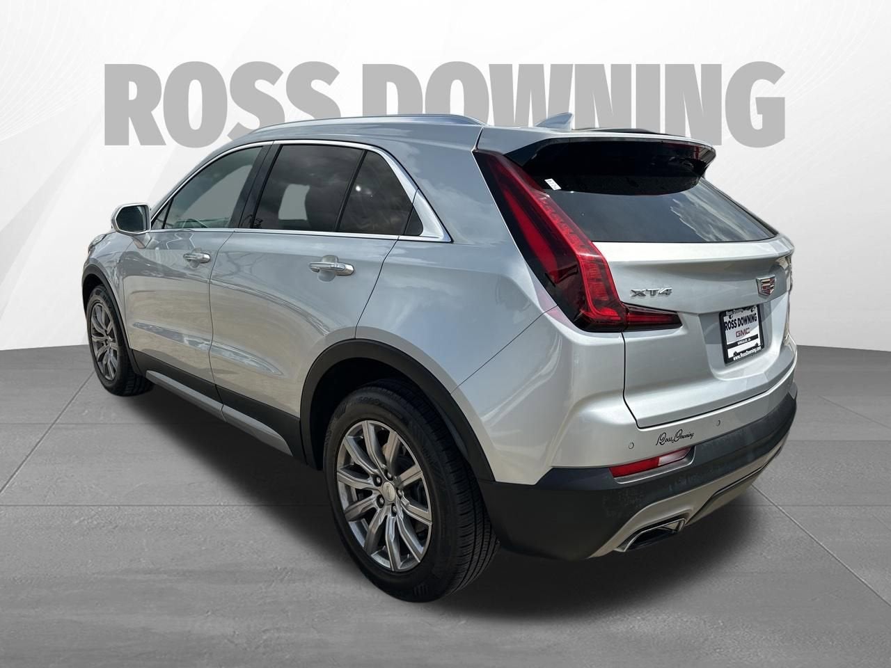 2019 Cadillac XT4 FWD Premium Luxury