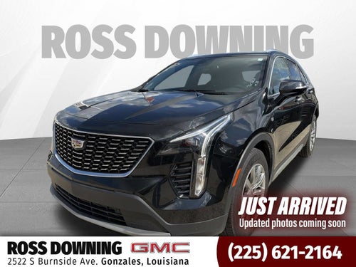 2023 Cadillac XT4 Premium Luxury