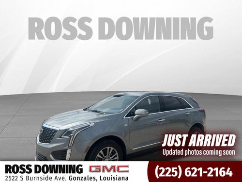 2023 Cadillac XT5 AWD Premium Luxury