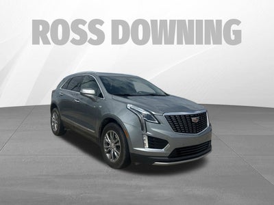 2023 Cadillac XT5 AWD Premium Luxury