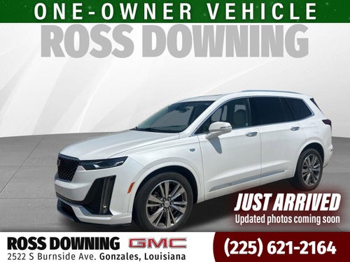 2020 Cadillac XT6 FWD Premium Luxury