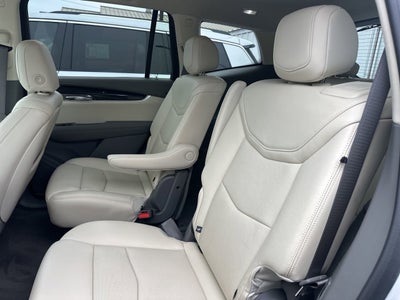 2020 Cadillac XT6 Premium Luxury