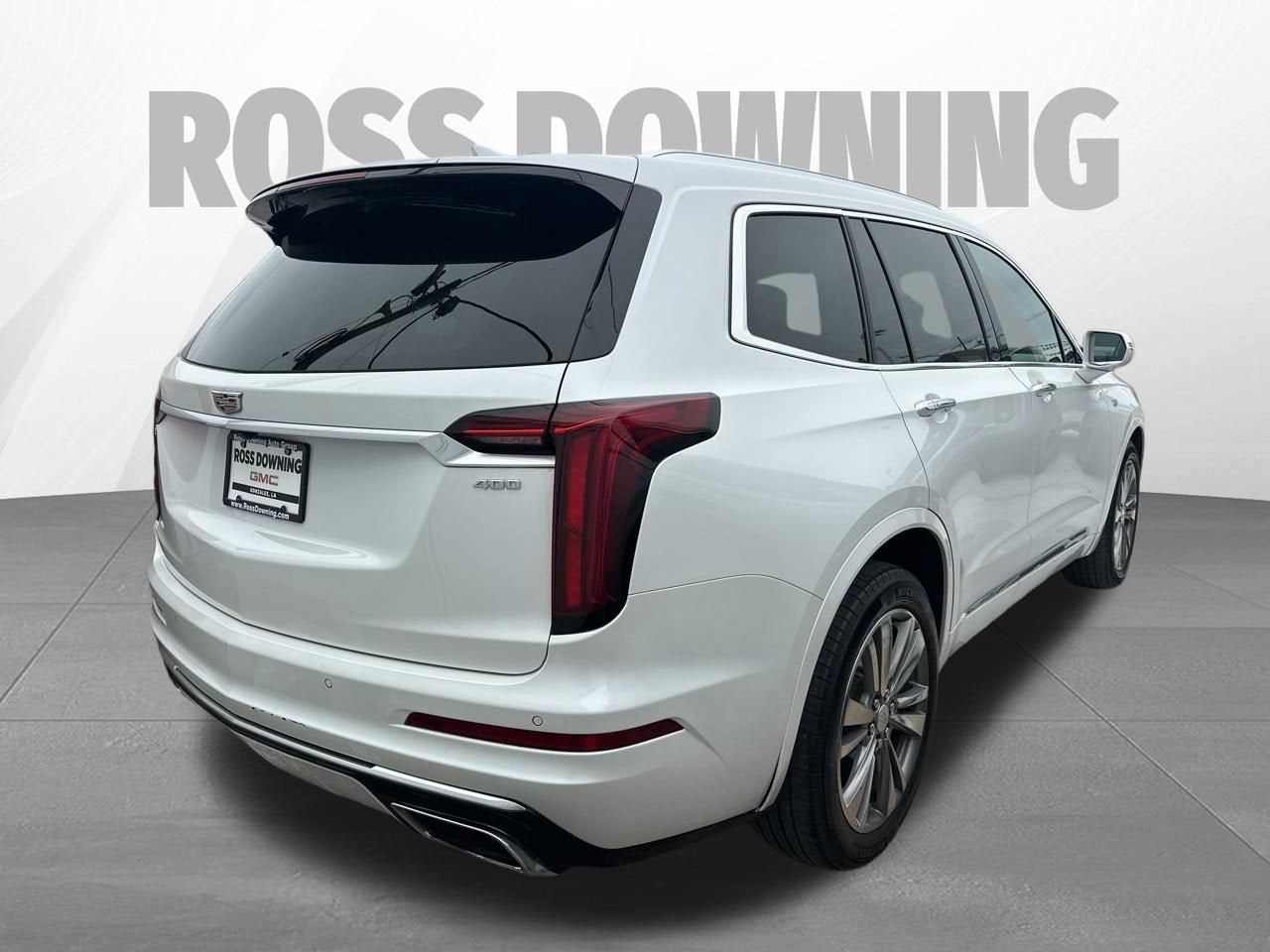 2020 Cadillac XT6 Premium Luxury