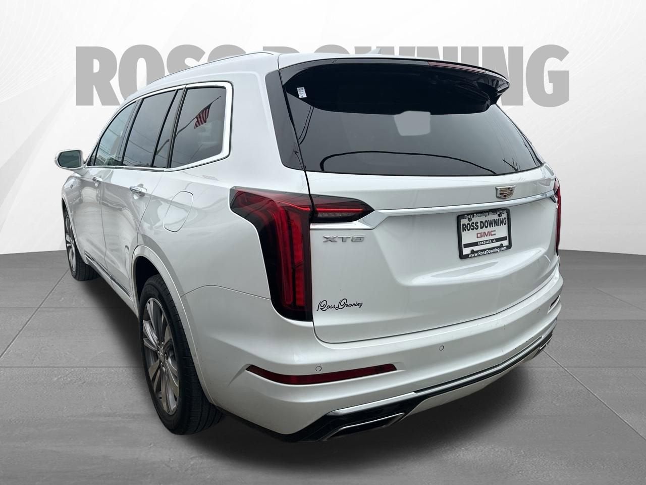 2020 Cadillac XT6 Premium Luxury