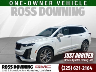 2020 Cadillac XT6 FWD Premium Luxury