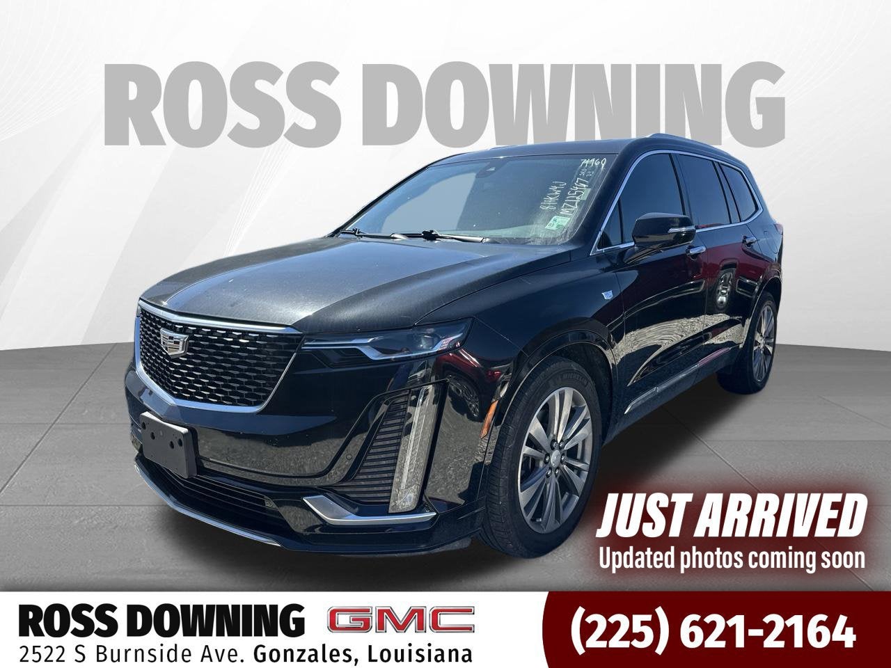 2021 Cadillac XT6