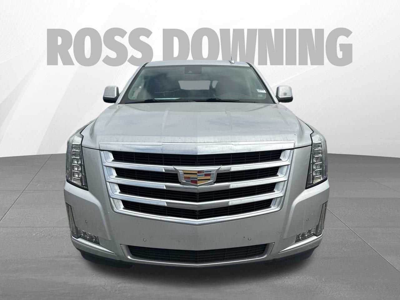 2020 Cadillac Escalade Luxury