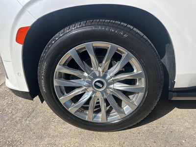 2021 Cadillac Escalade Premium Luxury